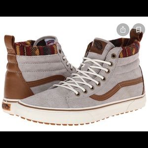 Vans SK8-Hi MTE Classics Knit Geo Color